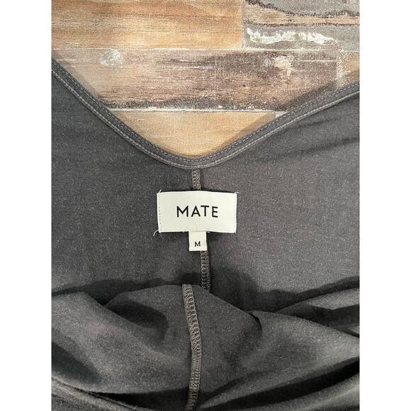 MATE the label‎ Jumpsuit | Womens Cotton Wide Leg Jumpsuit | Size M - Picture 2 of 7